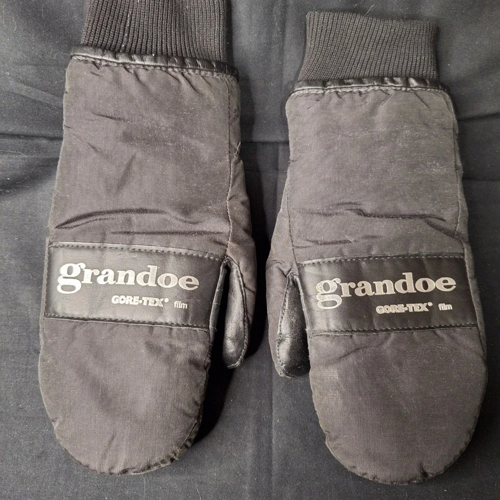 Grandoe vintage gore